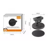 Suporte de libertação rápida 1/4 de polegada + base magnética SUNNYLIFE para Insta360 X4 Air X5 Ace Pro 2 / DZ-142-D