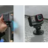 Suporte de libertação rápida 1/4 de polegada + base magnética SUNNYLIFE para Insta360 X4 Air X5 Ace Pro 2 / DZ-142-D