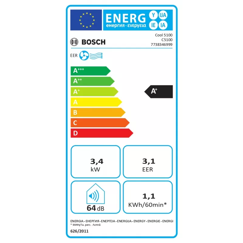Berbequim aparafusador sem escovas BOSCH Cool 5100 18V com bateria 2x2,0Ah Li-Ion