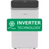 Berbequim aparafusador sem escovas BOSCH Cool 5100 18V com bateria 2x2,0Ah Li-Ion