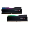 Kit de memória para desktop G.Skill Trident Z5 RGB 32GB (2x16GB) DDR5 6600MHz CL34 - Preto mate