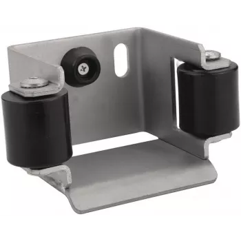 Suporte de encosto para portão deslizante PSG 60.019 80x80mm