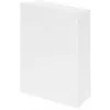 Caixa de alarme vazia Pulsar AWO200EMT 17/40/DSPR/L/EMPTY Branco