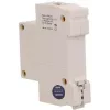 Campainha com fios ORNO OR-DP-SB-133, calha DIN 1 módulo, 230V AC, 85 dB, Branco/Cinzento