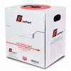 Cabo exterior GETFORT Premium Cat.5e U/UTP UV Dry Core 305m Preto