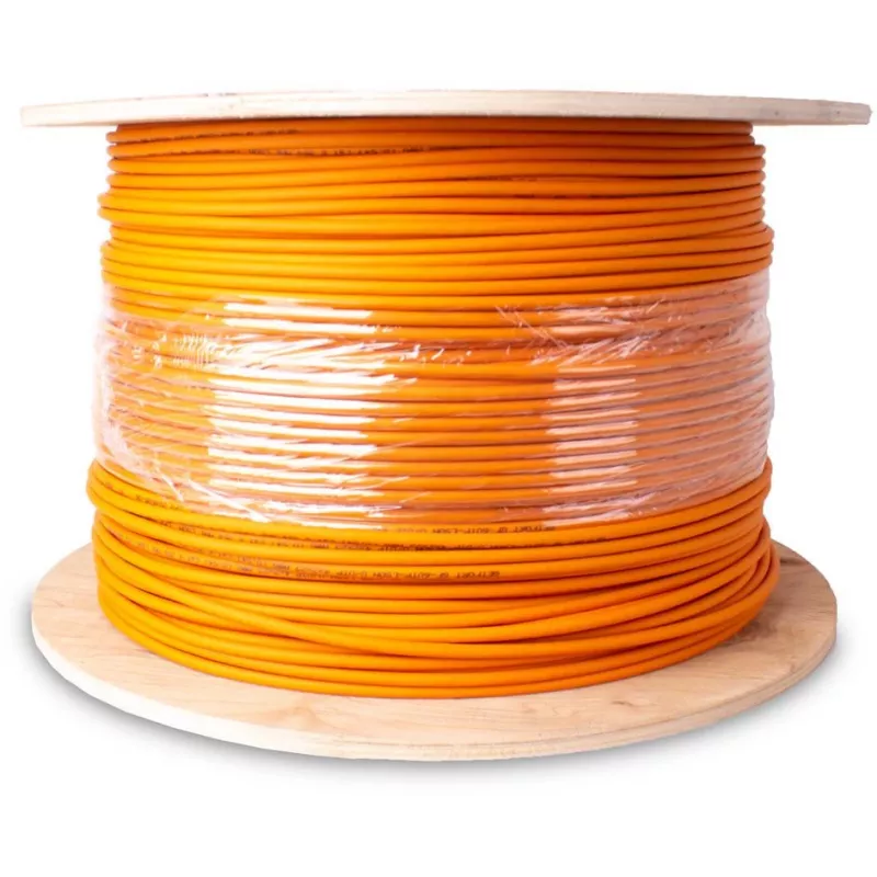 Cabo de rede GETFORT Premium Cat.6 U/UTP LSOH 305m