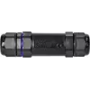 Conector de cabo reto ORNO M25 IP68 5x6mm² 450V/30A OR-AE-13604