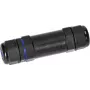 Conector de cabo reto ORNO M25 IP68 5x6mm² 450V/30A OR-AE-13604
