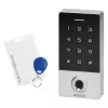 Fechadura de combinação ORNO OR-ZS-822 com leitor de impressão digital e leitor RFID
