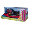 Barco de combate a incêndios RC JAMARA Fire Speed 2,4 GHz com função de jato de água