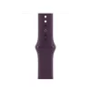 Apple Sport Band, Plum, 42mm (Série 1/2/3), S/M