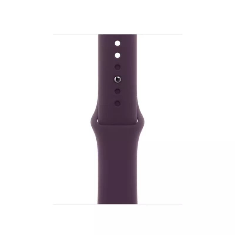 Apple Sport Band, Plum, 42mm (Série 1/2/3), S/M