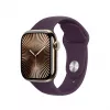 Apple Sport Band, Plum, 42mm (Série 1/2/3), S/M
