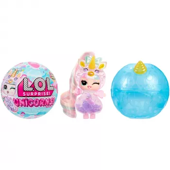 Boneca L.O.L. Surprise Unicorn Tots Make-Your-Own Unicorn, 1 unid.
