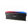 32GB Lexar (2x16GB) DIMM Ares 2nd Gen RGB 6400MHz C32 (Preto)