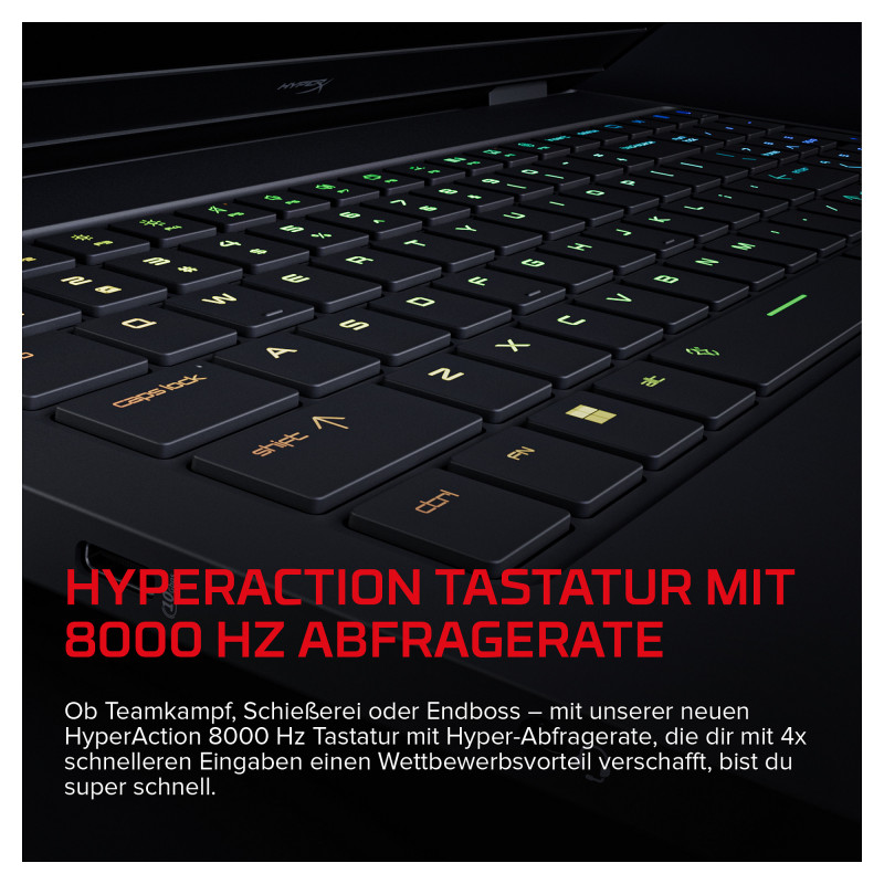 Portátil gaming HP OMEN 16, AMD Ryzen 7 8745HX, 16.1 polegadas FHD 144Hz, 16GB DDR5, 512GB SSD, RTX 5060, FreeDOS