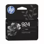 Cartucho de tinta original HP 924 preto