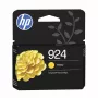 HP 924 Tinteiro Original Amarelo (4K0U5NE#30B) - 300 Páginas, à Base de Corante