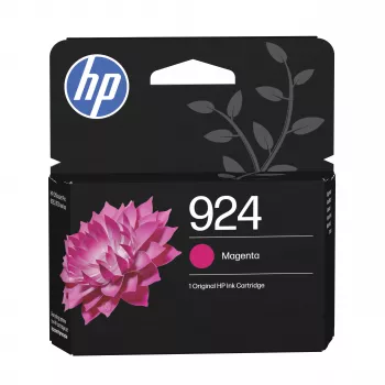 HP 924 tinteiro original magenta