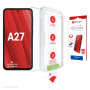 E.V.I. DISPLEX Película de vidro real para Samsung Galaxy A27 5G