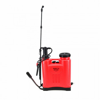 Pulverizador de pressão AWTOOLS AW60029 2L com bico de latão ajustável, gatilho ergonómico com bloqueio e depósito transparente