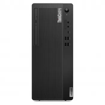 Lenovo ThinkCentre M75t Gen 5 Torre PC de Secretária, AMD Ryzen 5 8500G, 16GB DDR5, 512GB NVMe SSD, Wi-Fi 6E, Windows 11 Pro