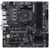 Placa-mãe MSI PRO B550M-P WiFi6E (B550, AM4, mATX, AMD)