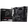 Placa-mãe MSI PRO B550M-P WiFi6E (B550, AM4, mATX, AMD)