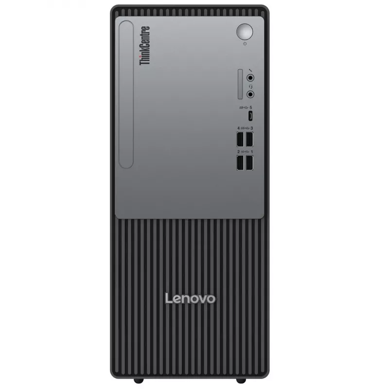 Lenovo ThinkCentre neo 30t Gen 5 Torre PC – Intel Core i3-1315U, 8GB RAM, 512GB SSD, Windows 11 Pro