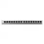 Switch não gerido ZyXEL GS1100-16EP 16 portas Gigabit PoE+, orçamento 135W, sem ventoinha, Slim