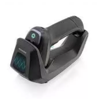 Datalogic Gryphon GM4600 Kit Leitor de Códigos de Barras Sem Fios 2D High Performance Dual-Sensor, preto, 433 MHz