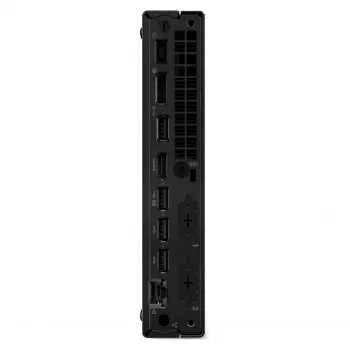 Lenovo ThinkCentre M75q Gen 5 Tiny Desktop-PC - AMD Ryzen 5 8500GE, 16GB DDR5, 512GB NVMe SSD, Wi-Fi 6E, sem sistema operativo