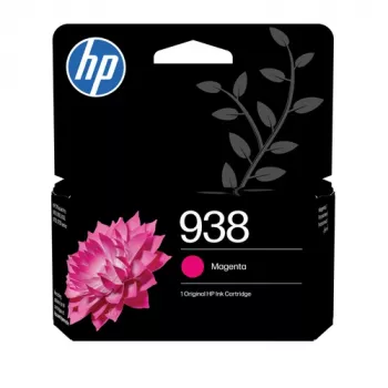 HP 938 Tinteiro Original - Magenta - 800 páginas - OfficeJet Pro 9010/9020