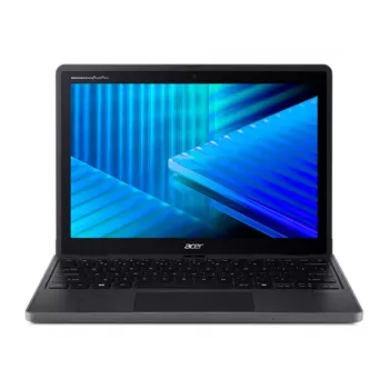 Acer TravelMate B3 Spin 12 TMB312RN-31-TCO Portátil Convertível 12,2 polegadas - Intel N150 / 8GB / 256GB SSD / Windows 11 Pro