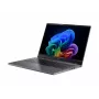 Acer TravelMate X4 14 AI TMX414-51-TCO - Dobradiça 180° - Intel Core Ultra 5 228V / 2.1 GHz - Win 11 Pro - Arc Graphics 130V - 32 GB RAM - 512 GB SSD QLC - 35,6 cm (14 polegadas)