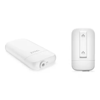 ZyXEL NWA55AXPRO AX3000 Wi-Fi 6 Dual-Band Outdoor PoE+ Ponto de acesso, IP55, NebulaFlex gerido na cloud