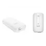 ZyXEL NWA55AXPRO AX3000 Wi-Fi 6 Dual-Band Outdoor PoE+ Ponto de acesso, IP55, NebulaFlex gerido na cloud