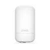 ZyXEL NWA55AXPRO AX3000 Wi-Fi 6 Dual-Band Outdoor PoE+ Ponto de acesso, IP55, NebulaFlex gerido na cloud