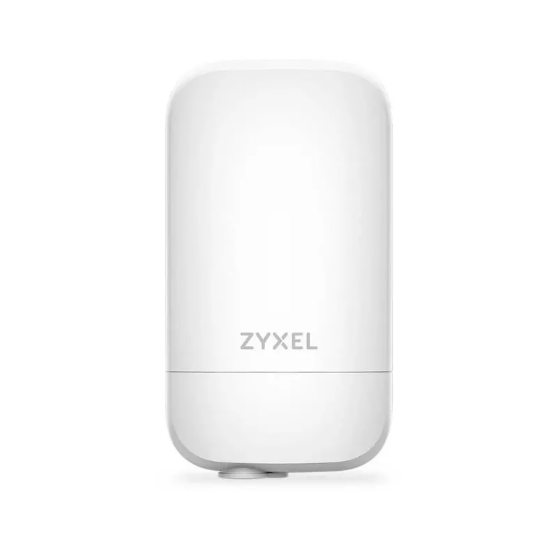 ZyXEL NWA55AXPRO AX3000 Wi-Fi 6 Dual-Band Outdoor PoE+ Ponto de acesso, IP55, NebulaFlex gerido na cloud