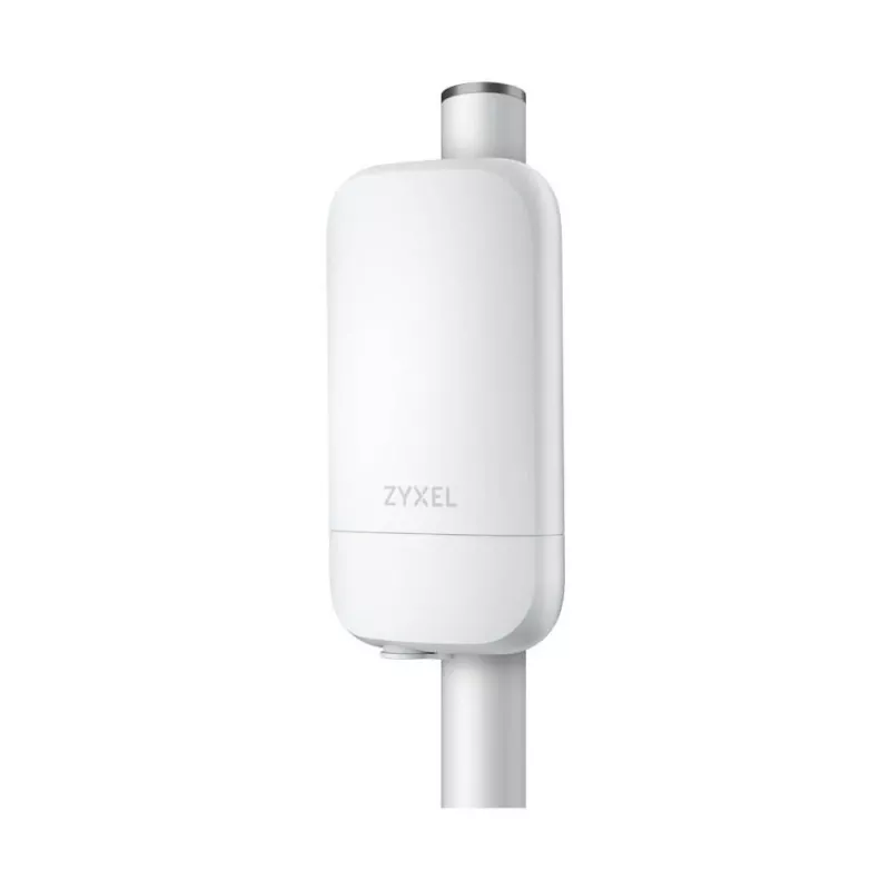 ZyXEL NWA55AXPRO AX3000 Wi-Fi 6 Dual-Band Outdoor PoE+ Ponto de acesso, IP55, NebulaFlex gerido na cloud