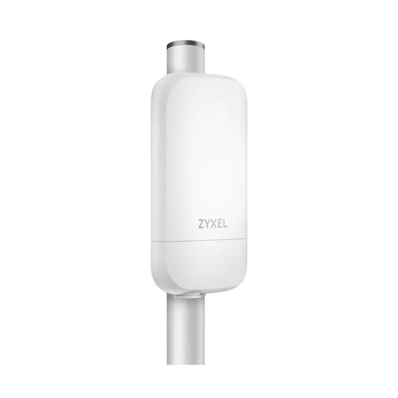 ZyXEL NWA55AXPRO AX3000 Wi-Fi 6 Dual-Band Outdoor PoE+ Ponto de acesso, IP55, NebulaFlex gerido na cloud