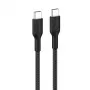 Belkin BOOST↑CHARGE cabo USB-C para USB-C trançado 60W 2m preto