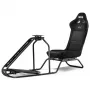 Next Level Racing RC Essential Cockpit (NLR-R016) – cockpit de simulador de corrida dobrável para posições de Fórmula e GT