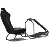 Next Level Racing RC Essential Cockpit (NLR-R016) – cockpit de simulador de corrida dobrável para posições de Fórmula e GT