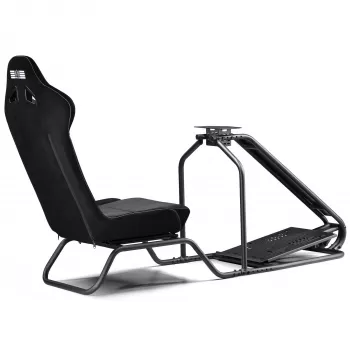 Next Level Racing RC Essential Cockpit (NLR-R016) – cockpit de simulador de corrida dobrável para posições de Fórmula e GT