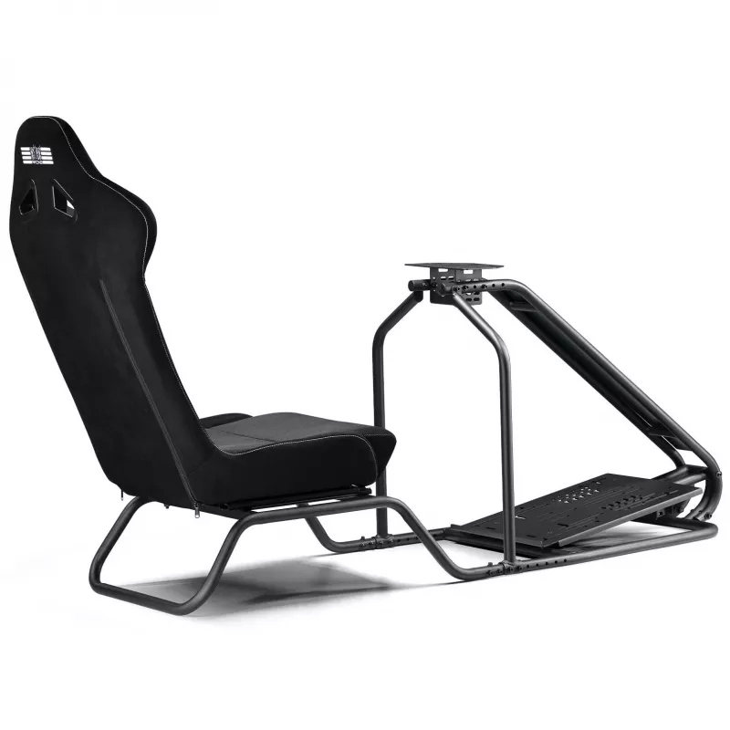 Next Level Racing RC Essential Cockpit (NLR-R016) – cockpit de simulador de corrida dobrável para posições de Fórmula e GT