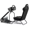Next Level Racing RC Essential Cockpit (NLR-R016) – cockpit de simulador de corrida dobrável para posições de Fórmula e GT