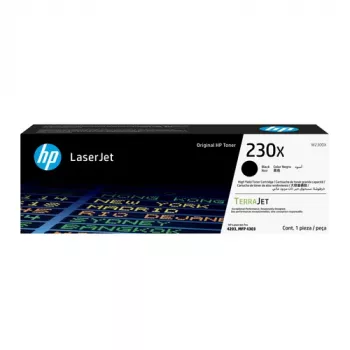 HP 230X Toner Original preto LaserJet