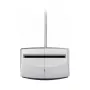 Terminal de smartcard CHERRY ST-1150UB USB-A cinzento-claro leitor de smartcard por contacto