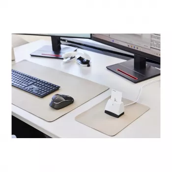 Terminal de smartcard CHERRY ST-1150UB USB-A cinzento-claro leitor de smartcard por contacto